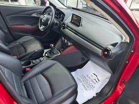 Mazda CX-3 2.0i Skyactive 120к.с* Keyless* HeadUp* КАТО НОВА, снимка 8
