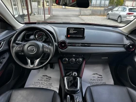 Mazda CX-3 2.0i Skyactive 120к.с* Keyless* HeadUp* КАТО НОВА, снимка 10