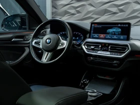 BMW X4 M40D XDRIVE* M SPORT* 360CAM*  PANO* , снимка 6