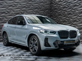 BMW X4 M40D XDRIVE* M SPORT* 360CAM*  PANO* , снимка 1