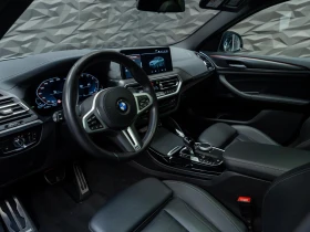 BMW X4 M40D XDRIVE* M SPORT* 360CAM*  PANO* , снимка 9