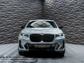 BMW X4 M40D XDRIVE* M SPORT* 360CAM*  PANO* , снимка 2