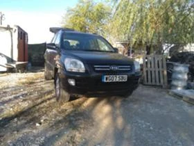 Kia Sportage 2.0CRDI 4х4 1