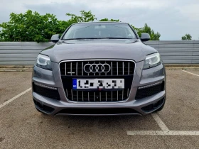 Audi Q7 S line, снимка 2