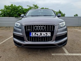 Audi Q7 S line, снимка 1