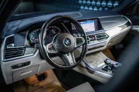 BMW X7 M50d Xdrive* Msport* Pano* Individual* H/K, снимка 8