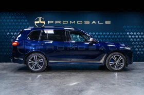 BMW X7 M50d Xdrive* Msport* Pano* Individual* H/K, снимка 6