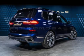 BMW X7 M50d Xdrive* Msport* Pano* Individual* H/K | Mobile.bg    4