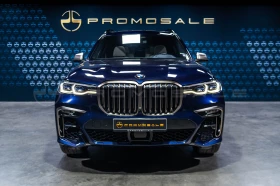 BMW X7 M50d Xdrive* Msport* Pano* Individual* H/K, снимка 2