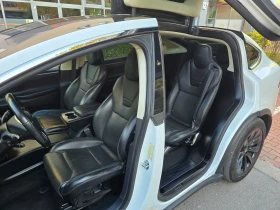 Tesla Model X 75 D 4x4 , снимка 10