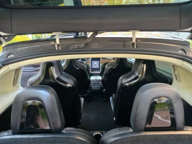 Tesla Model X 75 D 4x4 , снимка 11