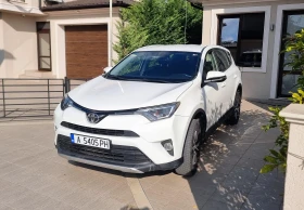 Toyota Rav4 2.0d, снимка 2