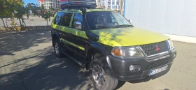 Mitsubishi Pajero sport, снимка 1