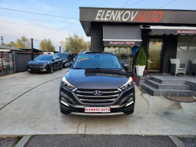 Hyundai Tucson УНИКАТ 111542км 2.0CRDI-185к.с-АВТОМАТИК-ШВЕЙЦАРИЯ - [3] 