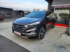 Hyundai Tucson УНИКАТ 111542км 2.0CRDI-185к.с-АВТОМАТИК-ШВЕЙЦАРИЯ - [4] 