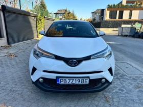 Toyota C-HR 1.8 Hybrid 1