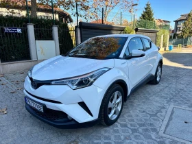 Toyota C-HR 1.8 Hybrid | Mobile.bg    13