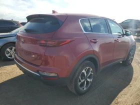 Kia Sportage 2020 KIA SPORTAGE LX - [5] 