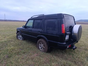 Land Rover Discovery TD5 2.5tdi, снимка 9