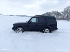 Land Rover Discovery TD5 2.5tdi, снимка 3