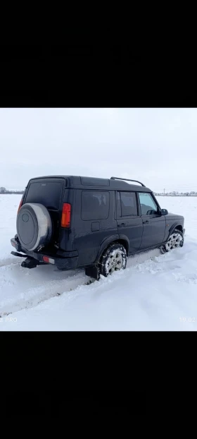 Land Rover Discovery TD5 2.5tdi | Mobile.bg    5