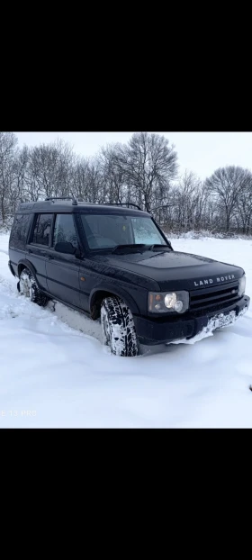 Land Rover Discovery TD5 2.5tdi | Mobile.bg    7