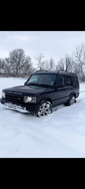 Land Rover Discovery TD5 2.5tdi | Mobile.bg    2