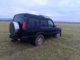 Land Rover Discovery TD5 2.5tdi, снимка 8