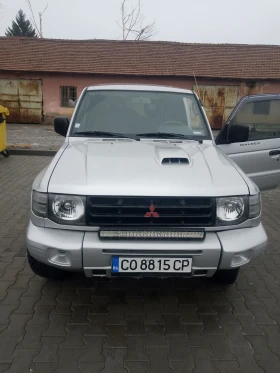     Mitsubishi Pajero