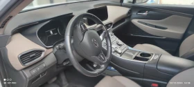 Hyundai Santa fe HTRAC AWD, снимка 2