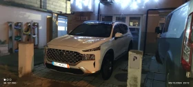 Hyundai Santa fe HTRAC AWD, снимка 11