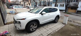 Hyundai Santa fe HTRAC AWD, снимка 3