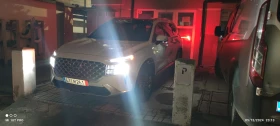 Hyundai Santa fe HTRAC AWD, снимка 1