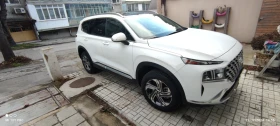 Hyundai Santa fe HTRAC AWD, снимка 4