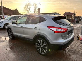 Nissan Qashqai 1.6DCI 4X4 PANORAMA/KOJA/NAVI EURO 6, снимка 8