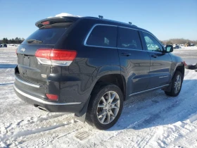 Jeep Grand cherokee SUMMIT* Дистроник* Подгрев* З.Камера* , снимка 2