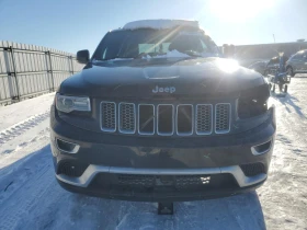 Jeep Grand cherokee SUMMIT* Дистроник* Подгрев* З.Камера* , снимка 6