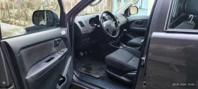 Toyota Hilux 2.5 D4D | Mobile.bg    8