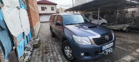 Toyota Hilux 2.5 D4D | Mobile.bg    4