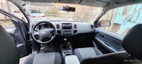 Toyota Hilux 2.5 D4D | Mobile.bg    6