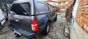 Toyota Hilux 2.5 D4D | Mobile.bg    2