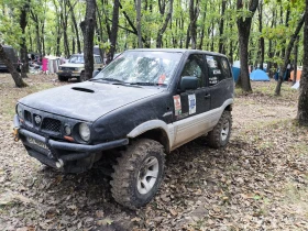     Nissan Terrano 2.7 TDI