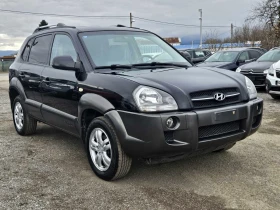 Hyundai Tucson 2.0CRDI 4x4 Koжа 224х.км внос Италия - 6990 лв. - 52052459 | Car24.bg