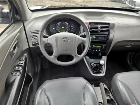 Hyundai Tucson 2.0CRDI 4x4 Koжа 224х.км внос Италия, снимка 7