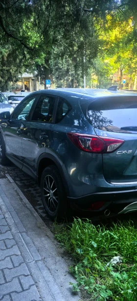 Обява за продажба на Mazda CX-5 2.2d 150hp  ~23 000 лв. - изображение 4