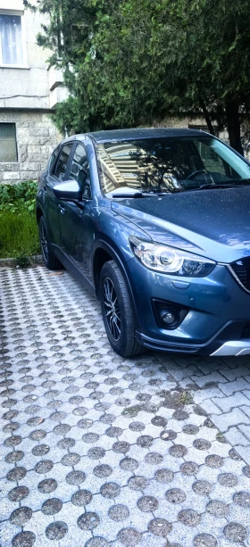 Обява за продажба на Mazda CX-5 2.2d 150hp  ~23 000 лв. - изображение 2