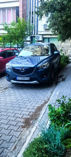 Обява за продажба на Mazda CX-5 2.2d 150hp  ~23 000 лв. - изображение 1