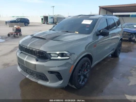 Dodge Durango  SRT 392 PREMIUM AWD CARFAX АВТО КРЕДИТ 