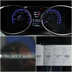 Обява за продажба на Hyundai IX35 2.0 GDI AWD FULL ШВЕЙЦАРИЯ ~24 500 лв. - изображение 10