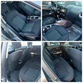 Nissan Juke NAVI! CAMERA 360! PODGREV! FULL!! - 16400 лв. - 17683581 11